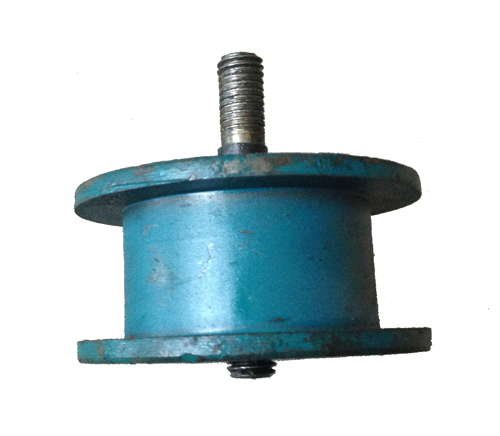 軌道輪、繩輪